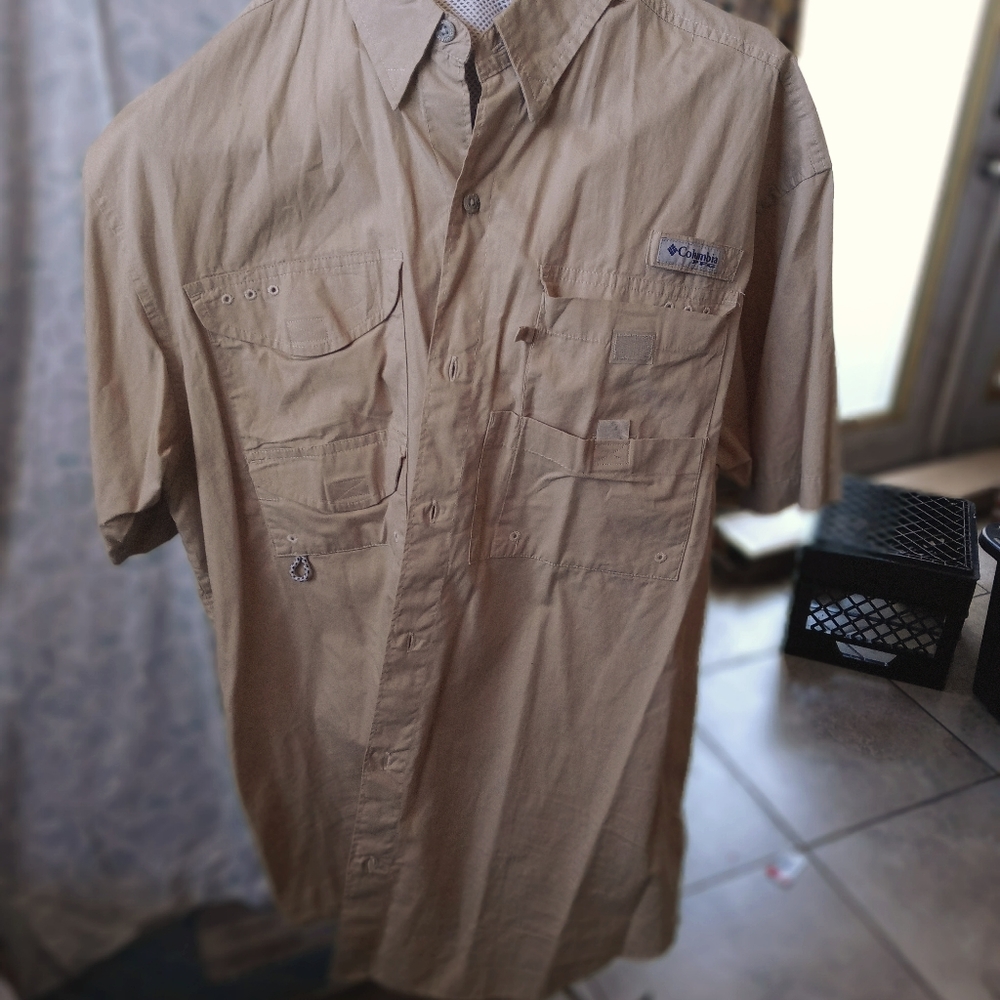 Columbian P F G shirt